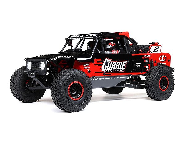 Losi Hammer Rey U4 RTR 4WD Brushless Rock 1/10 LOS03030T1-Lacrado