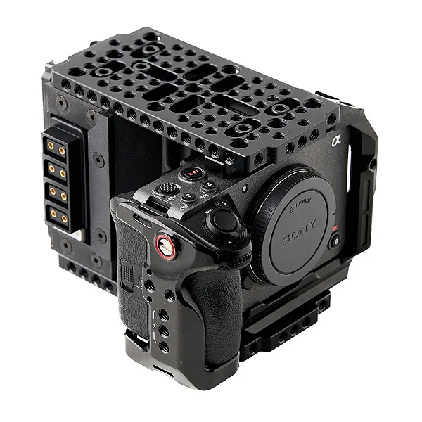 CineBack para Câmeras FX3 e FX30 - Lacrado - Worldwide CineBack para Câmeras FX3 e FX30 - Lacrado - Worldwide