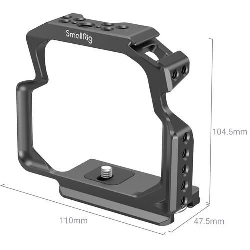 SmallRig Gaiola Câmera para Om System Om-1 - Lacrado
