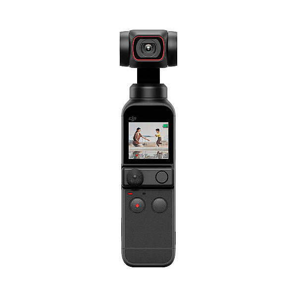 Dji Osmo Pocket 2 Creator Combo - Lacrado - Worldwide Brasil Dji Osmo Pocket 2 Creator Combo - Lacrado - Worldwide Brasil