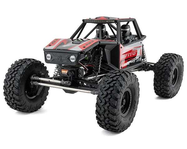 Axial Capra 1.9 4WS Unlimited Trail Buggy 1/10 RTR - Lacrado