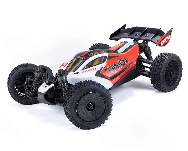 Arrma Typhon Grom 4Wd Smart Small Buggy Rtr Ara2106T2- Lacrado