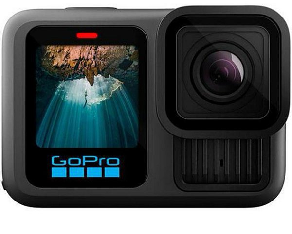 Gopro Hero 13 Black 27Mp Wifi - Lacrado