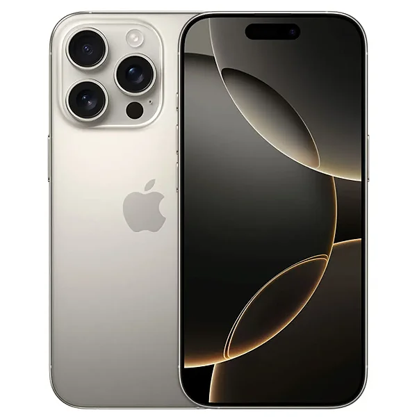 Apple iPhone 16 Pro Max 256Gb Titânio Natural Garantia 1 Ano- Lacrado