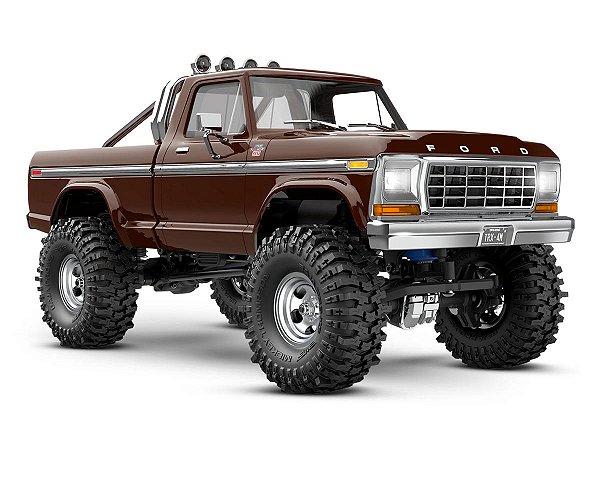 Traxxas 1/18 Trx-4M Ford F-150 Crawler 4Wd Mod: 97044-1 - Lacrado