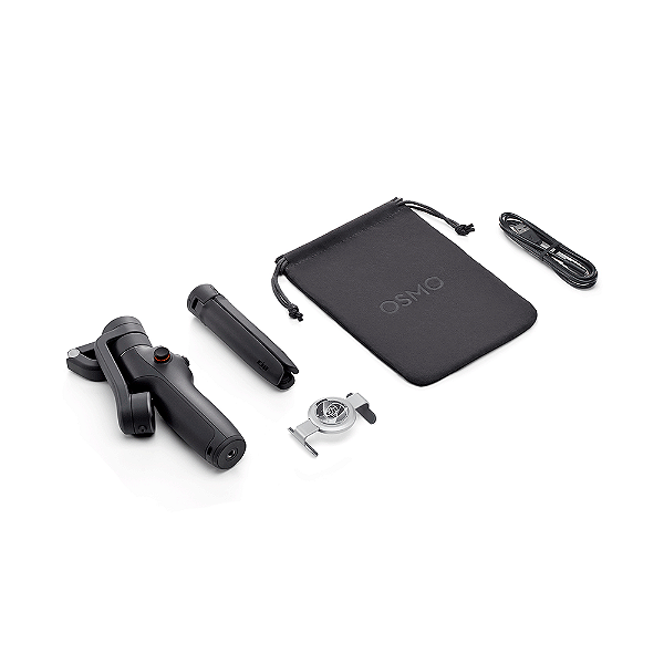Dji Osmo Mobile 6 Gimbal Om6 Anatel - Lacrado