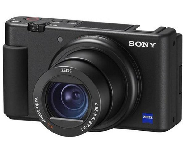 Camera Sony Dsc ZV-1 Black - Lacrado