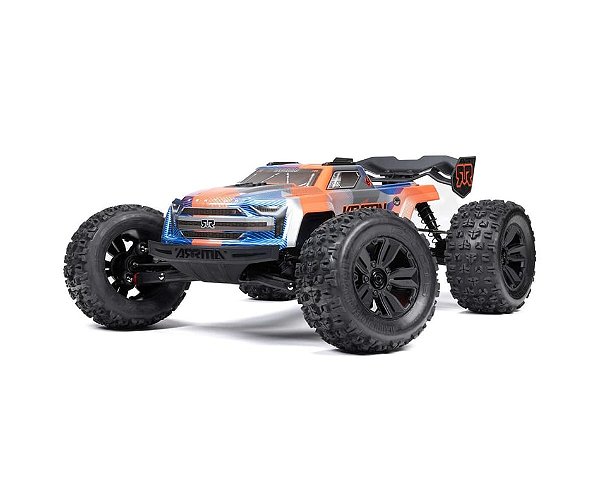 Arrma Kraton 6S BLX RTR 1/8 4WD Brushless V6 ARA8608V6T1 - Lacrado