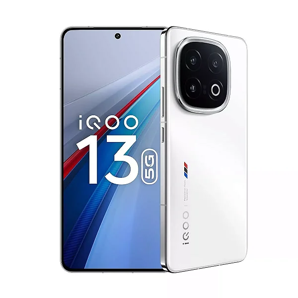 iQOO 13 5G Legend 12GB Snapdragon 8 Elite 50MP Global Version-Lacrado