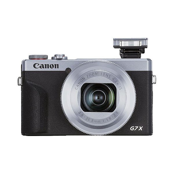 Canon PowerShot G7X Mark III Vlogs 4K Streaming ao Vivo - Lacrado