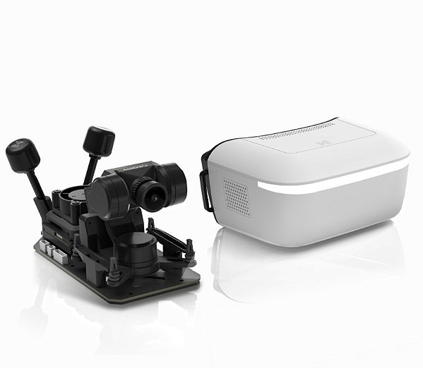 IronQuad XplorerHD kit de câmera - Lacrado
