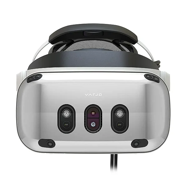 Varjo XR-4 Focal Edition Realidade Mista com Autofocus 51PPD - Lacrado
