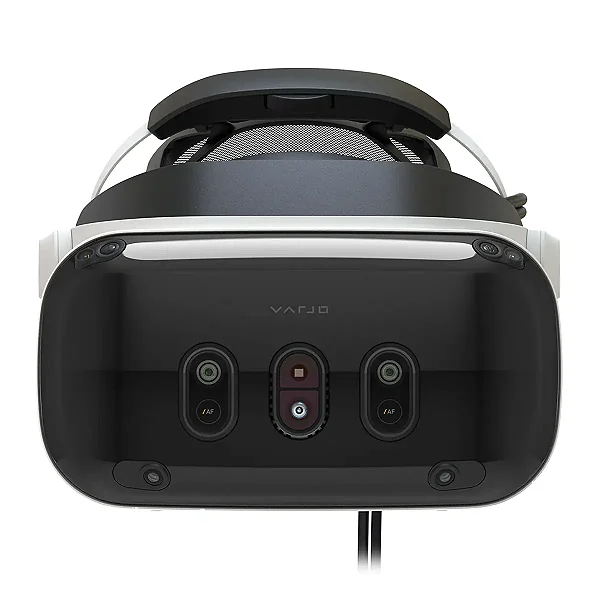 Varjo XR-4 Secure Edition para ambientes restritos - Lacrado
