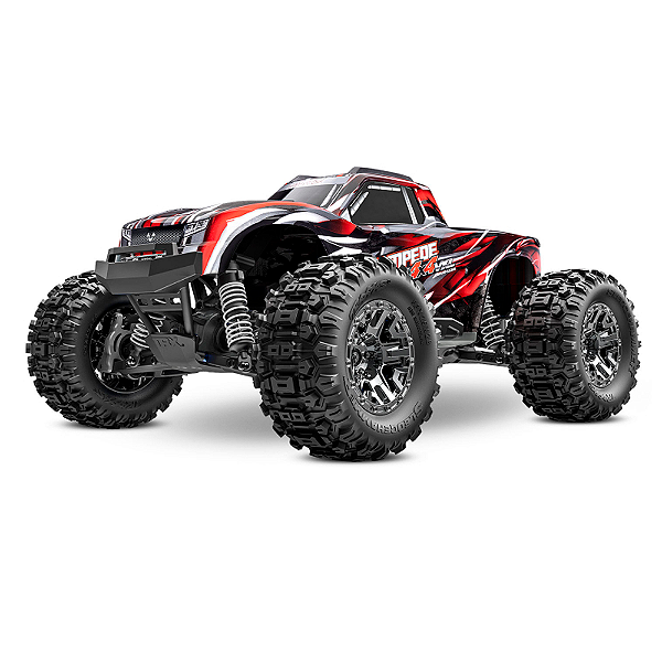 Traxxas Stampede VXL 1/10 4WD Tra90376-4 - Lacrado