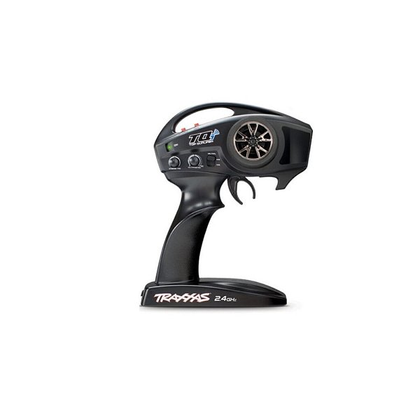 Radio Traxxas TQi 2.4GHz 2 canais com TSM TRA6528 - Lacrado