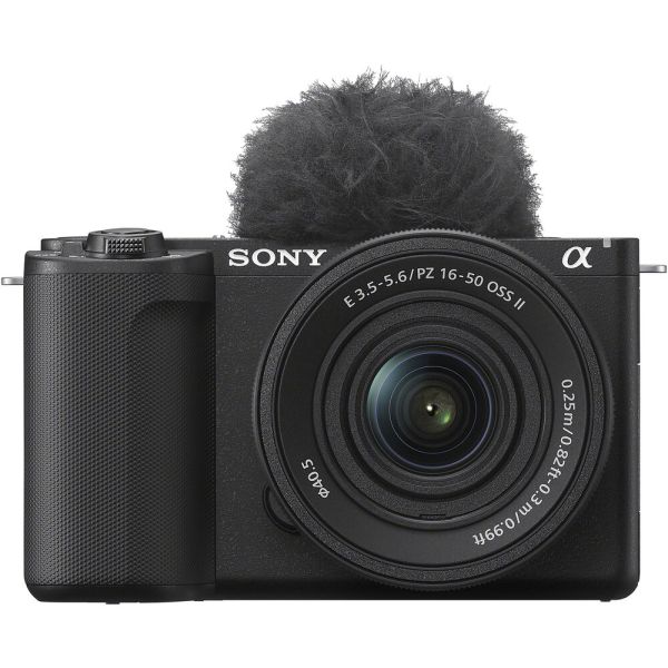 Sony ZV-E10 II C/ Lente 16-50mm OSS II Vlog 4K Original - Lacrado