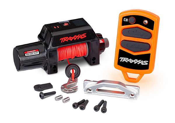 Traxxas Guincho pro scale Tra8855 C. Controle Trx-4 e Trx-6 - Lacrado