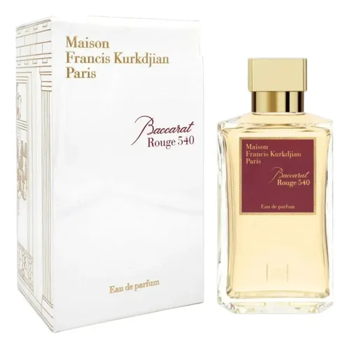 Perfume Maison Baccarat Rouge 540 EDP 200ml Original - Lacrado