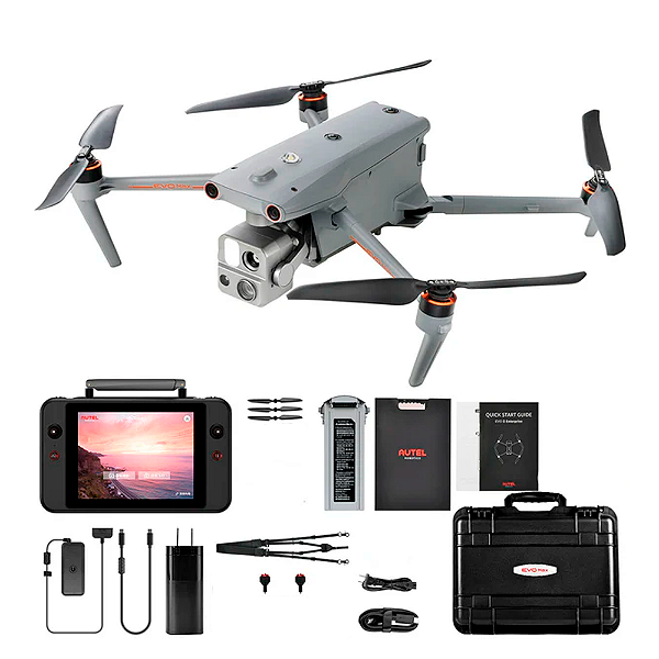 Drone Autel EVO Max 4T V2 8K Zoom 10X - Lacrado