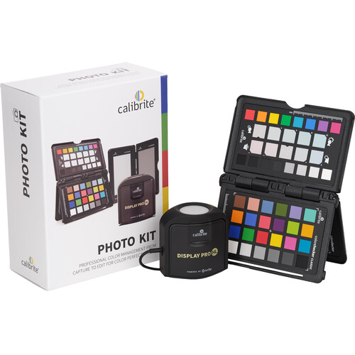 Calibrite Photo Kit Display 123 - Lacrado