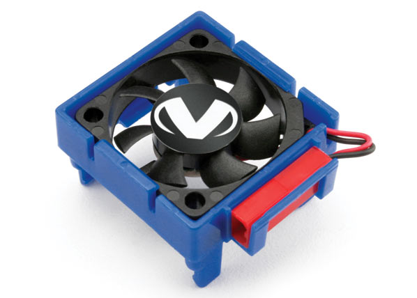 Traxxas Esc Velineon Cooling Fan 3340 para VXL-3s/BL-2s - Lacrado