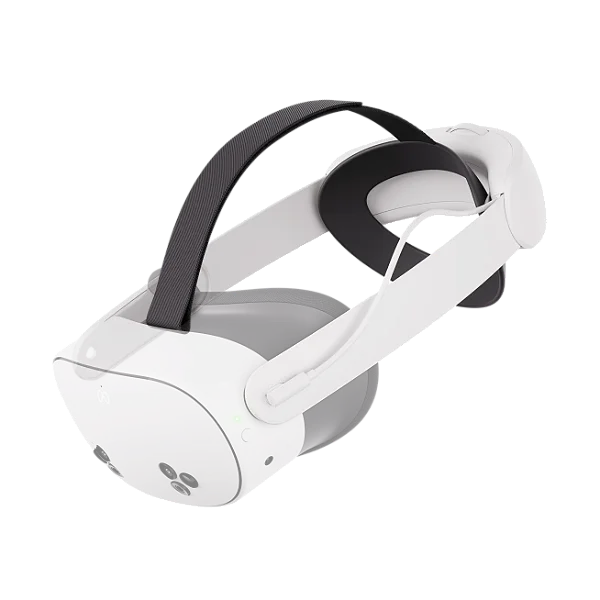 Meta Quest Elite Strap Com Bateria - Lacrado