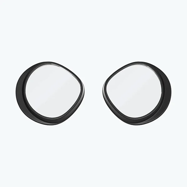 Meta Interface facial de silicone para Quest 3 - Lacrado