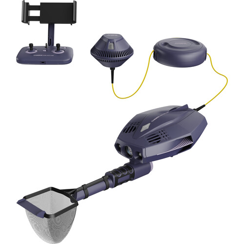 Chasing Dory Explore Treasure-Hunting Drone Submarino - Lacrado