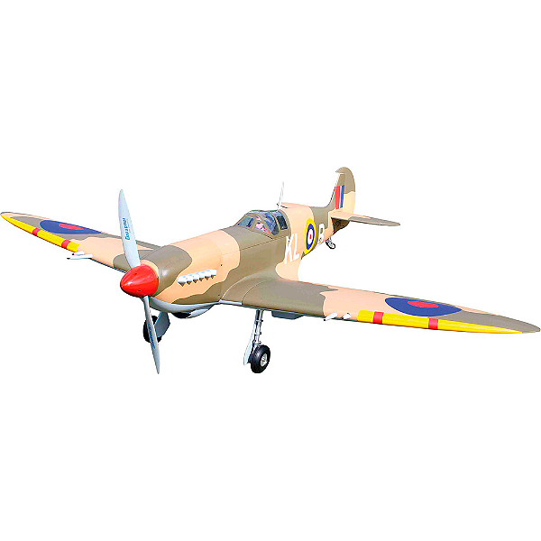 Avião Seagull Spitfire Battle Britain Giant 86 Arf - Lacrado