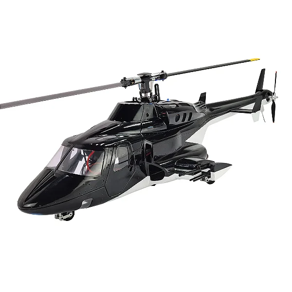 Helicóptero Rc Flishrc Fl500 Airwolf Pro 500 Gps 4 Modos 6ch - Lacrado