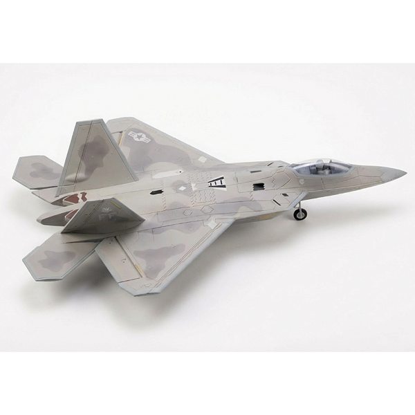 Freewing F-22 Raptor V2 Jato EDF Alto Desempenho 4S 64mm PNP - Lacrado