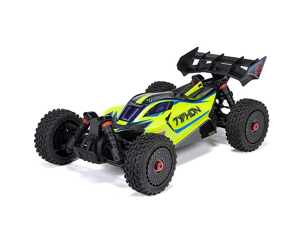 Arrma Typhon 223S 1/8 BLX Buggy Brushless RTR 4WD C. Rádio - Lacrado