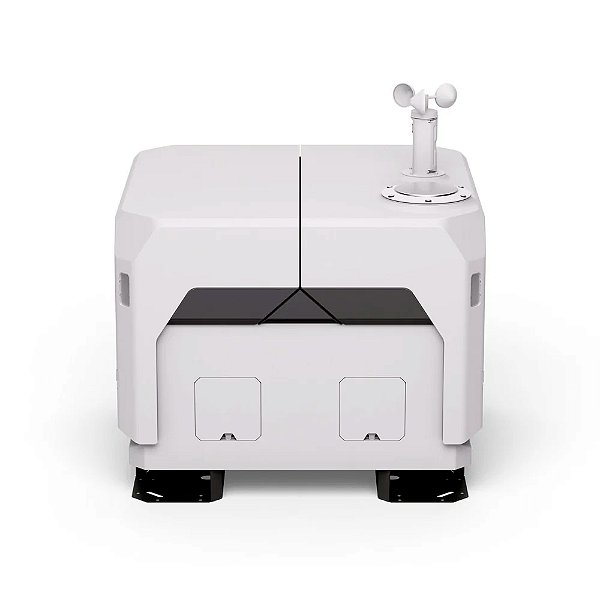 DJI Dock 2 Homologado Anatel para operação remota 24/7 - Lacrado