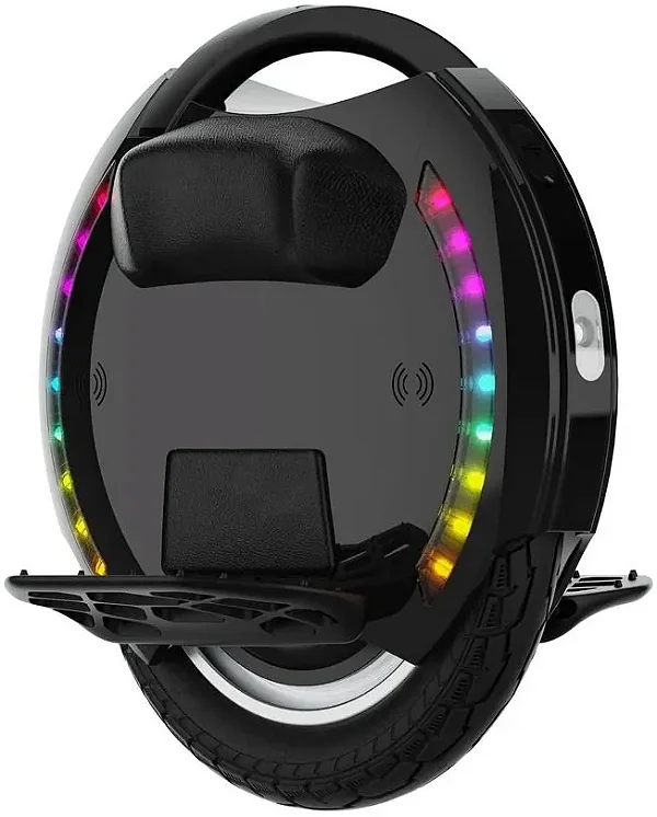 Monociclo Elétrico Kingsong KS-14D 800W Roda 14 Atinge 40KM - Lacrado