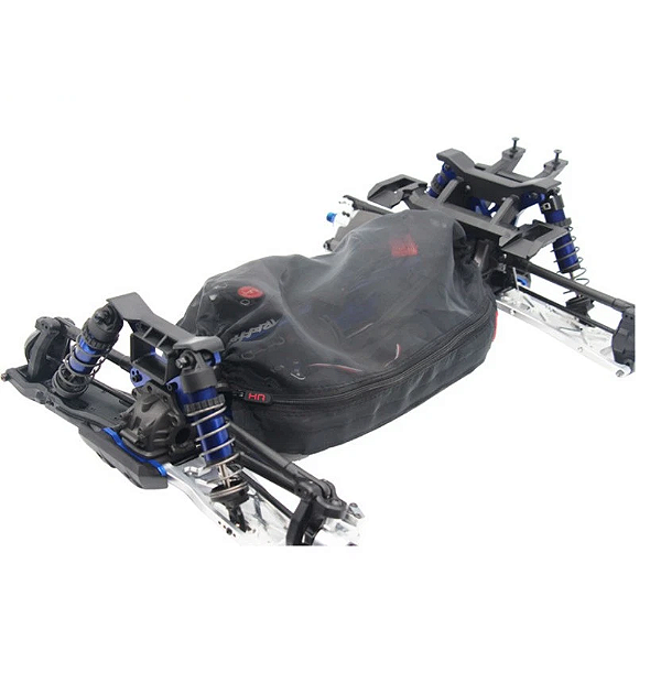 Protetor de Chassi Traxxas Sledge e Arrma 1/8 - Lacrado