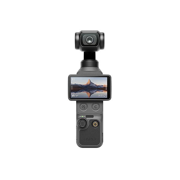 Dji Osmo Pocket 4 Creator Combo Estabilizador - Lacrado