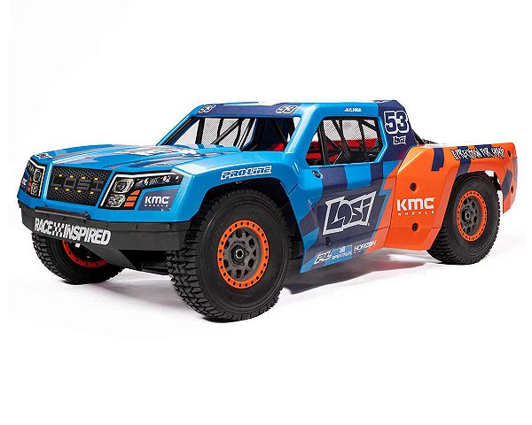 Losi 5IVE-TE 3.0 1/5 Brushless 12S 4WD Pré Venda - Lacrado