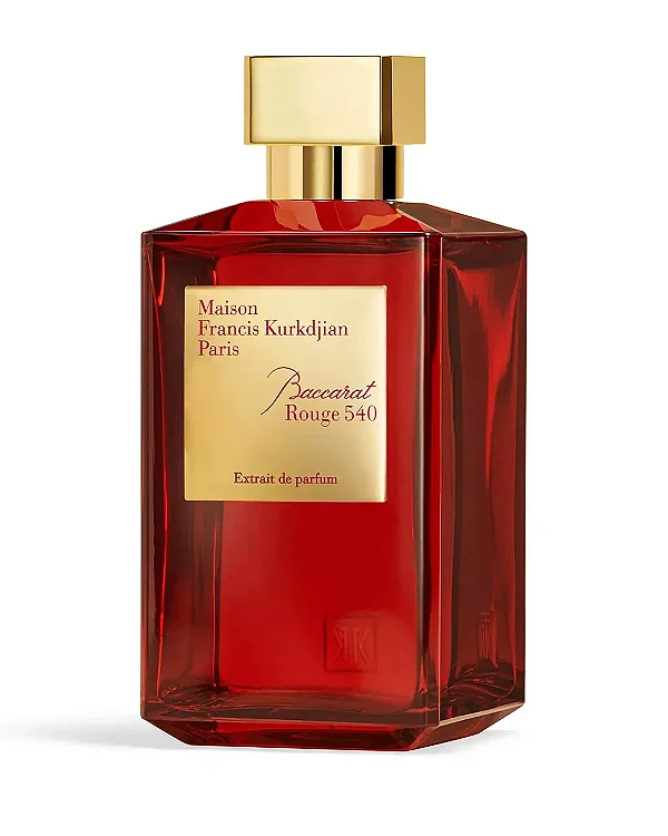 Baccarat Rouge 540 Extrait 200ml Maison Francis Kurkdjian - Lacrado