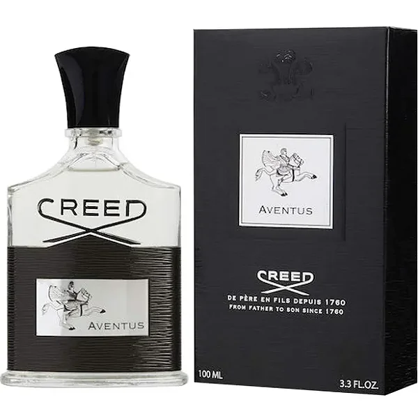Perfume Creed Aventus Edp Masculino 100ml Original - Lacrado