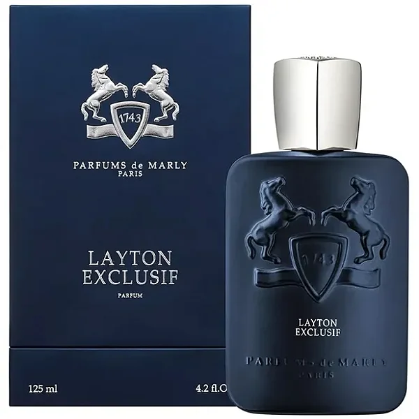 Perfume Layton Exclusif 125ml Masculino Original - Lacrado