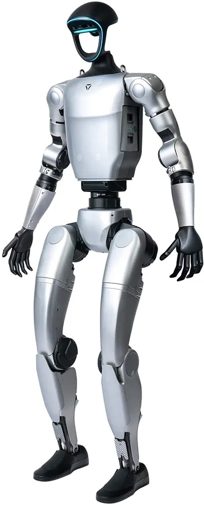 Robô humanoide Unitree G1 Inteligência Artificial - Lacrado