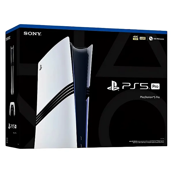 PlayStation 5 Pro Digital 2TB SSD Console Sony - Lacrado