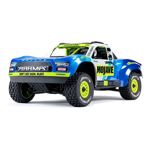 Arrma Mojave Grom 1/16 4x4 Rtr 4x4 Modelo: ARA2104T2 - Lacrado