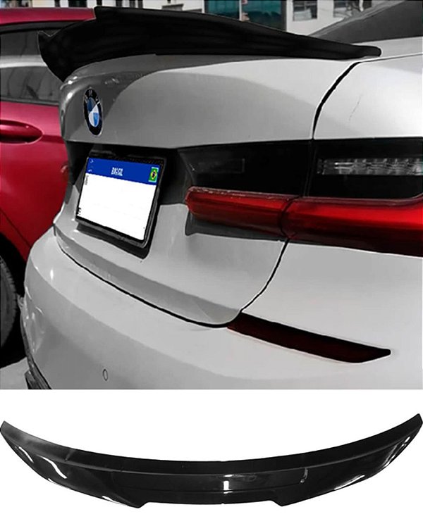 Aerofólio BMW G20 Serie 3 PSM Style 2020-2023 Black Piano