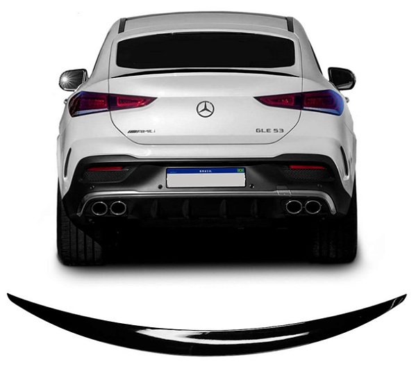 Aerofólio Mercedes Classe GLE Coup AMG W167 GLE350 2020-2021