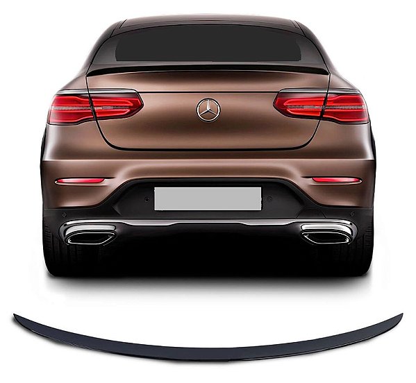 Aerofólio Mercedes Classe GLC Coupe C253 GLC250 2016-2018