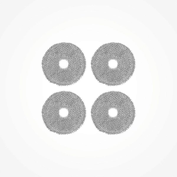 Esfregão Giratório Mop Para Robô Aspirador T10 Pro e M9