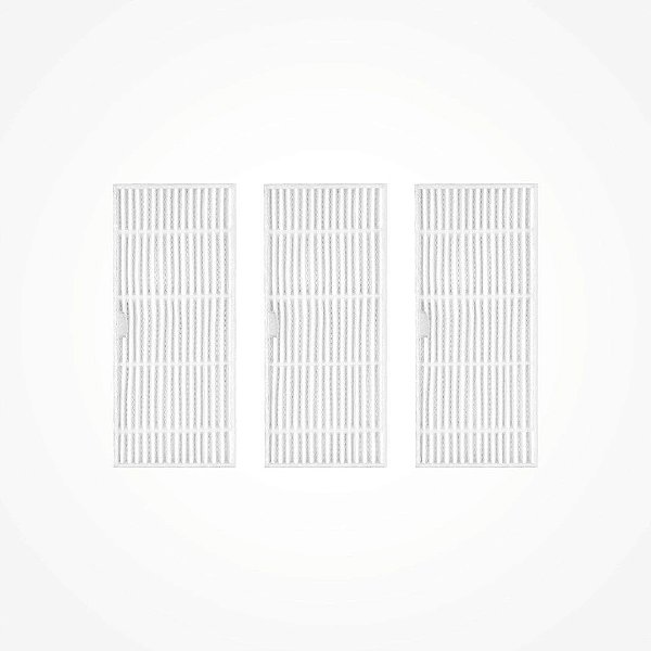 Filtro de Particula HEPA Para T10 Pro e M9 Kit com 3 Unidades