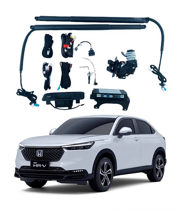 Porta Malas Elétrico HRV  2023