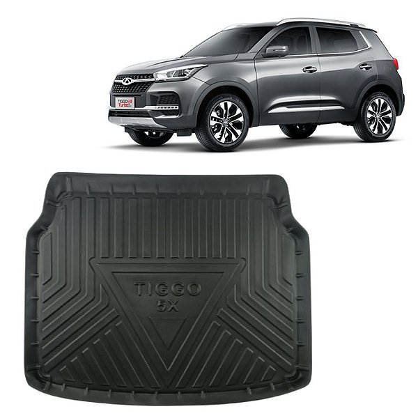 Tapete Bandeja Porta Malas Tiggo 5 2017-2022 Emborrachado